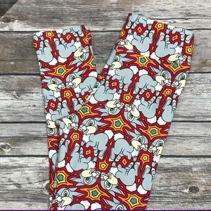 LuLaRoe Disney Kid Leggings